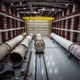 SpaceX rocket hangar (Image: Elon Musk / Twitter)